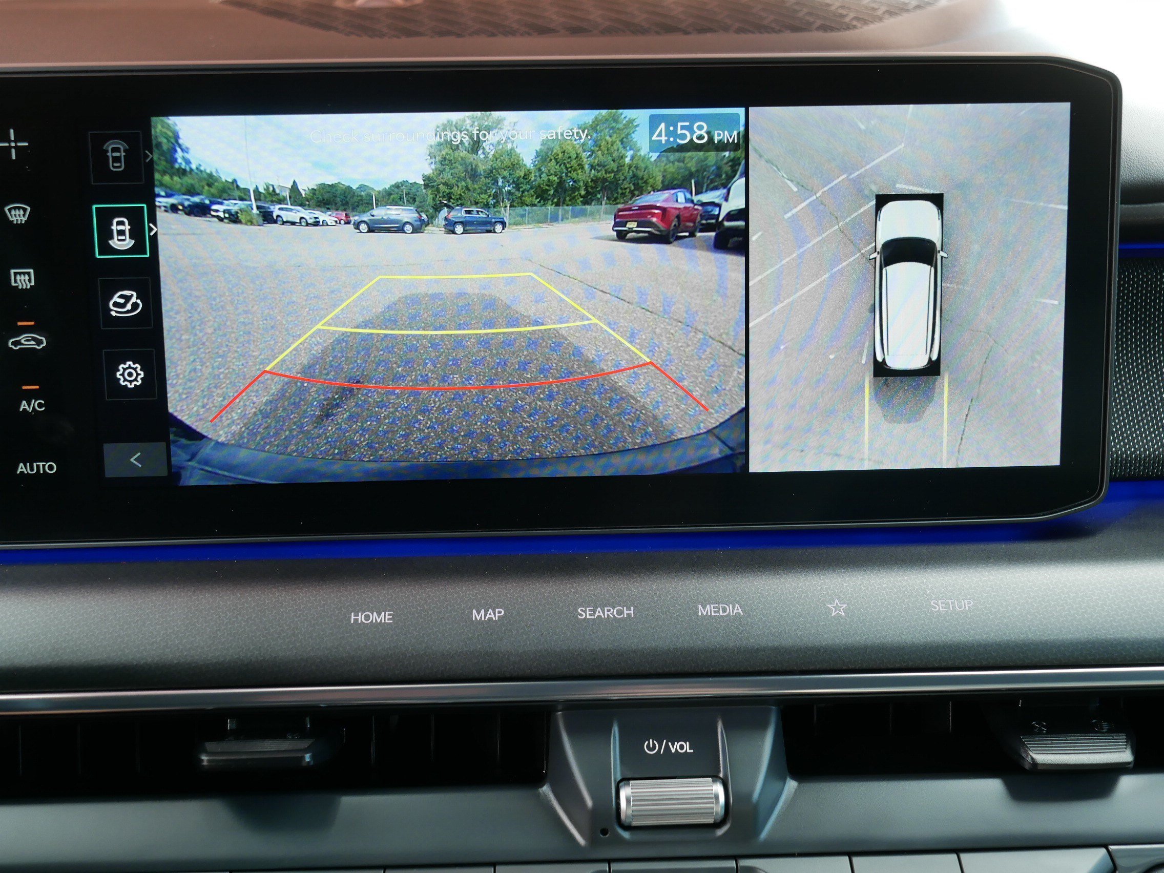 Certified 2024 Kia EV9 GT-Line AWD/4WD image 27