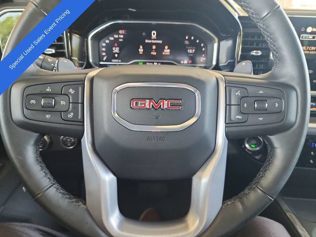 Used 2025 GMC Sierra 1500 SLT w/ SLT Premium Plus Package AWD/4WD image 15