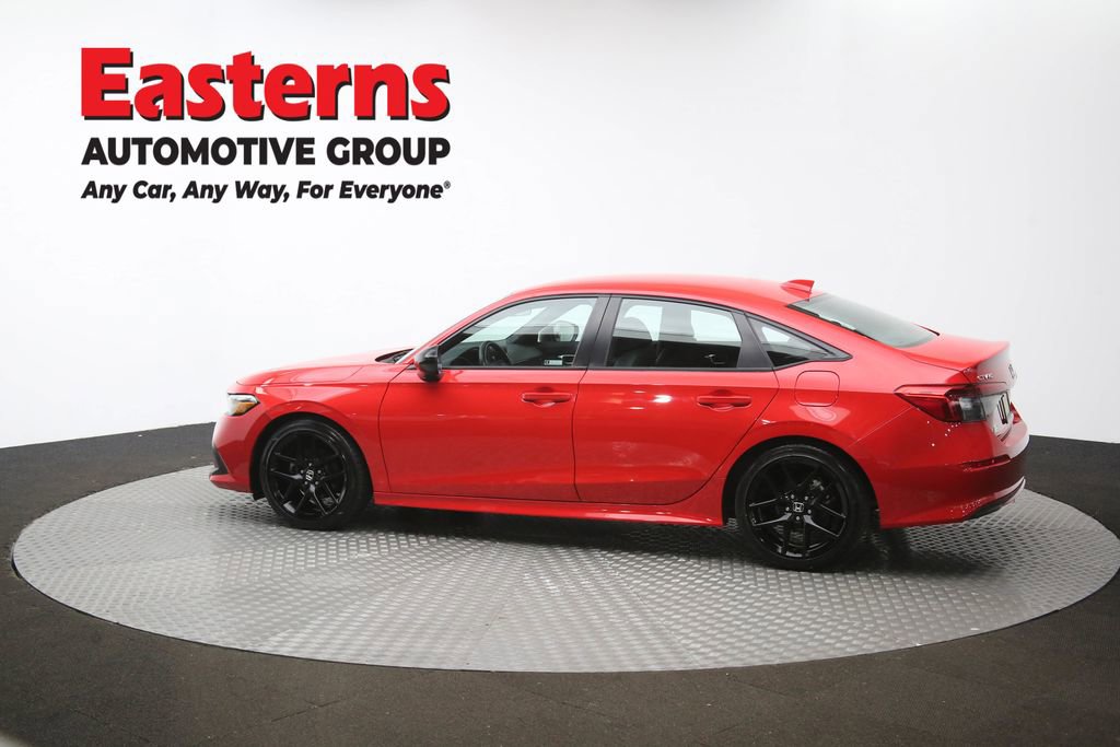 Used 2024 Honda Civic Sport image 60