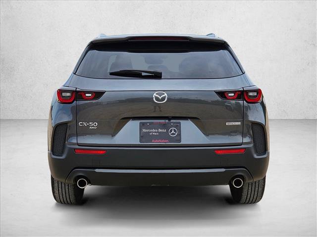 Used 2024 MAZDA CX-50 AWD 2.5 S w/ Weather Package image 7