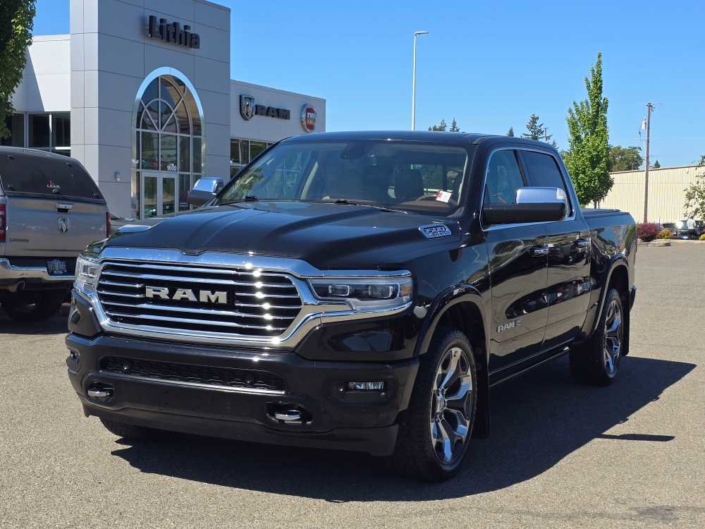 Used 2020 RAM 1500 Longhorn