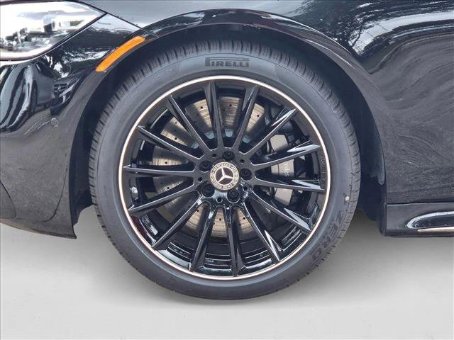 New 2025 Mercedes-Benz S 580 4MATIC Sedan image 18