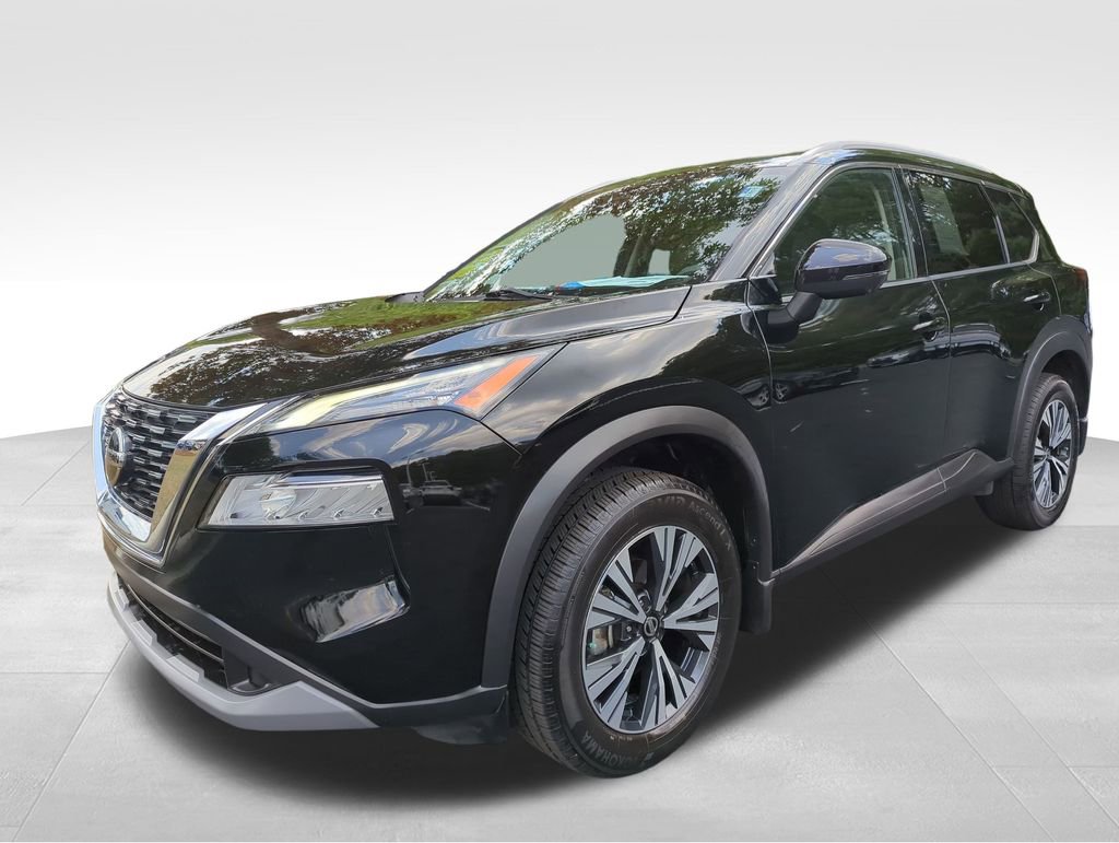 Used 2021 Nissan Rogue SV w/ Premium Package