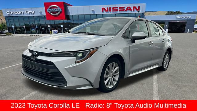 Used 2023 Toyota Corolla LE FWD image 7