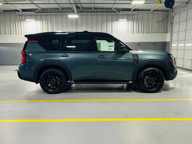 New 2026 Nissan Armada PRO-4X AWD/4WD image 21