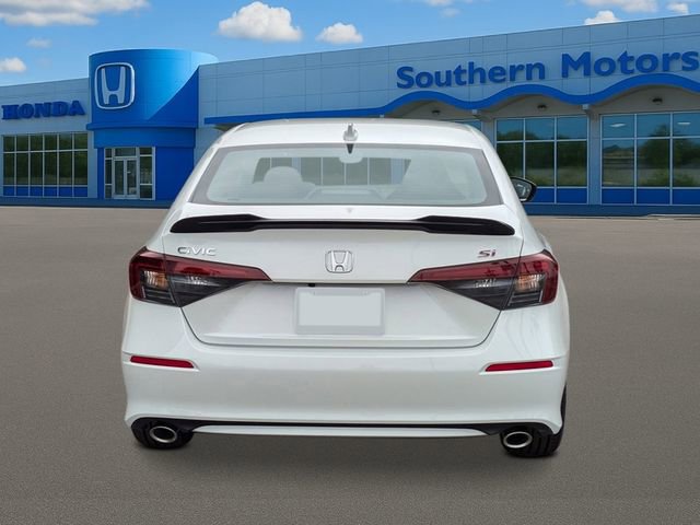 New 2026 Honda Civic Si image 3