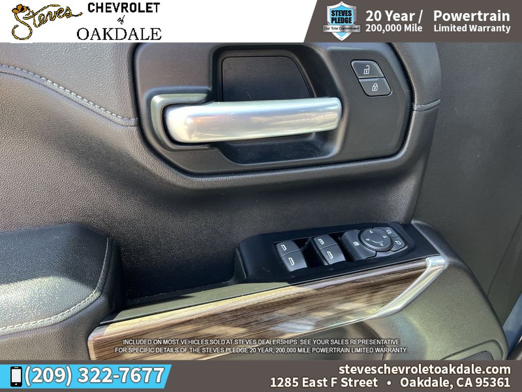 Certified 2019 Chevrolet Silverado 1500 LT w/ All-Star Edition RWD image 26