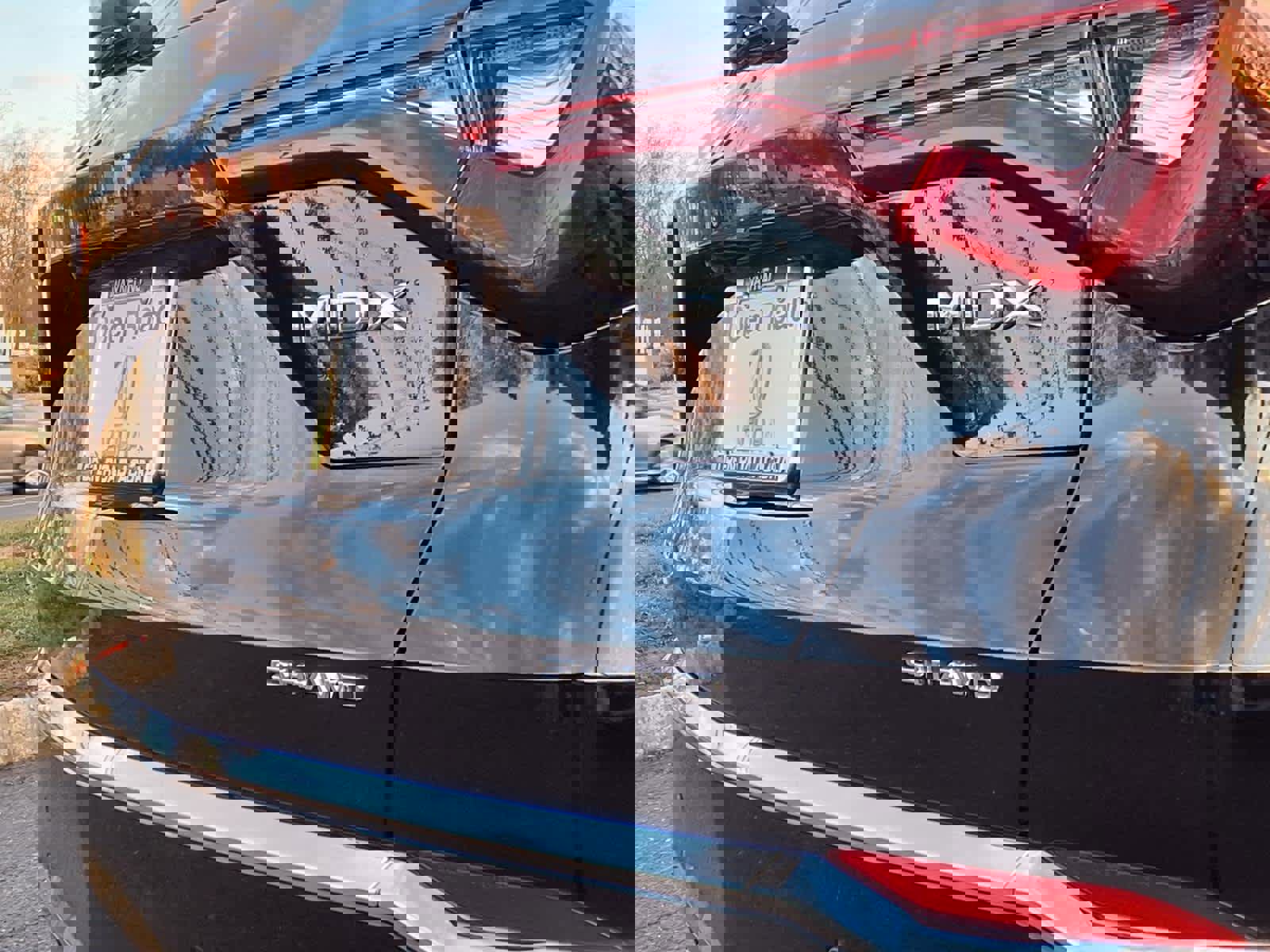 Certified 2026 Acura MDX SH-AWD w/ Advance Package image 8