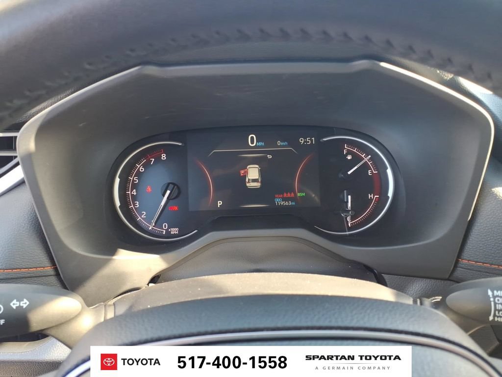 Used 2023 Toyota RAV4 Adventure AWD/4WD image 18