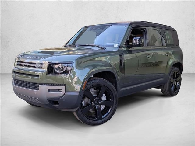 New 2026 Land Rover Defender 110 S image 1