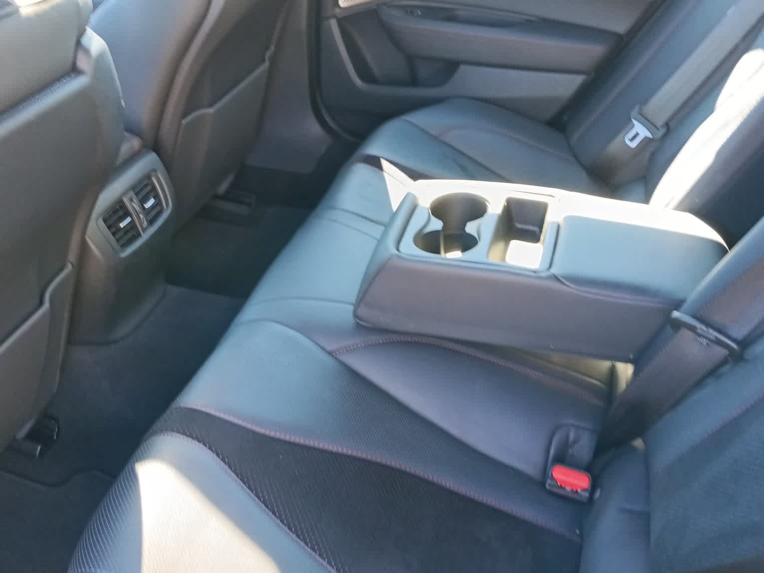 Used 2023 Acura TLX w/ A-SPEC Package AWD/4WD image 13