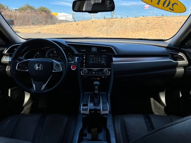 Used 2017 Honda Civic EX-L image 11