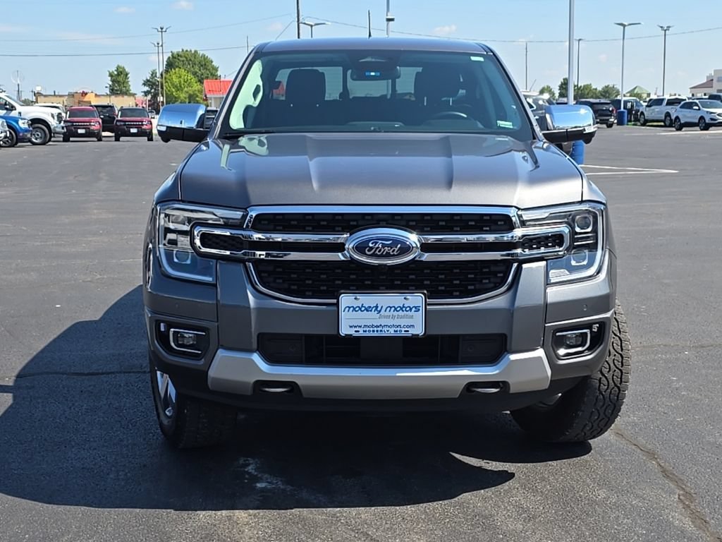 Used 2024 Ford Ranger Lariat w/ Advanced Towing Package AWD/4WD image 53