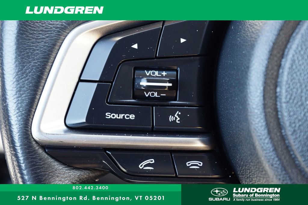 Used 2018 Subaru Outback 2.5i Premium image 27