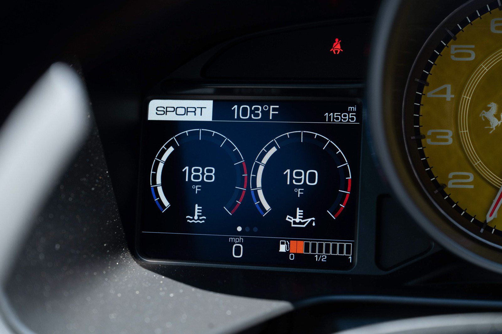 Used 2019 Ferrari Portofino RWD image 40