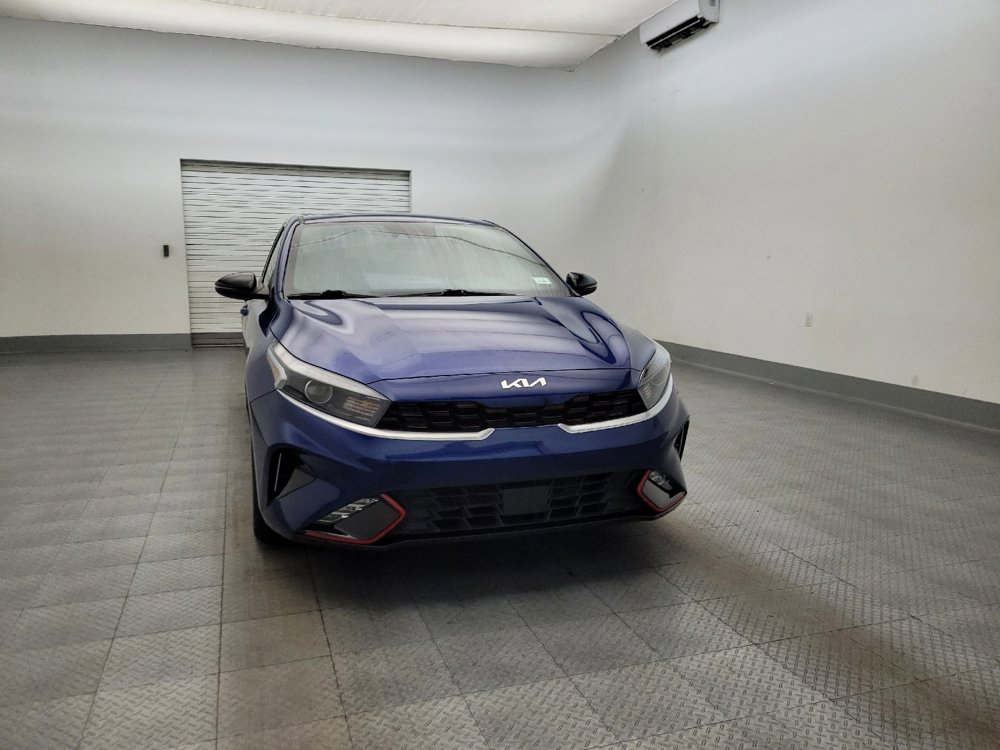 Used 2024 Kia Forte GT-Line w/ GT-Line Premium Package FWD image 14