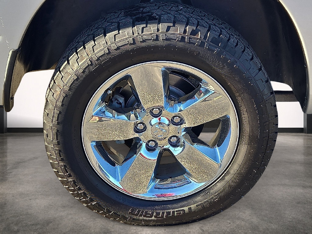 Used 2017 RAM 1500 Big Horn RWD image 7