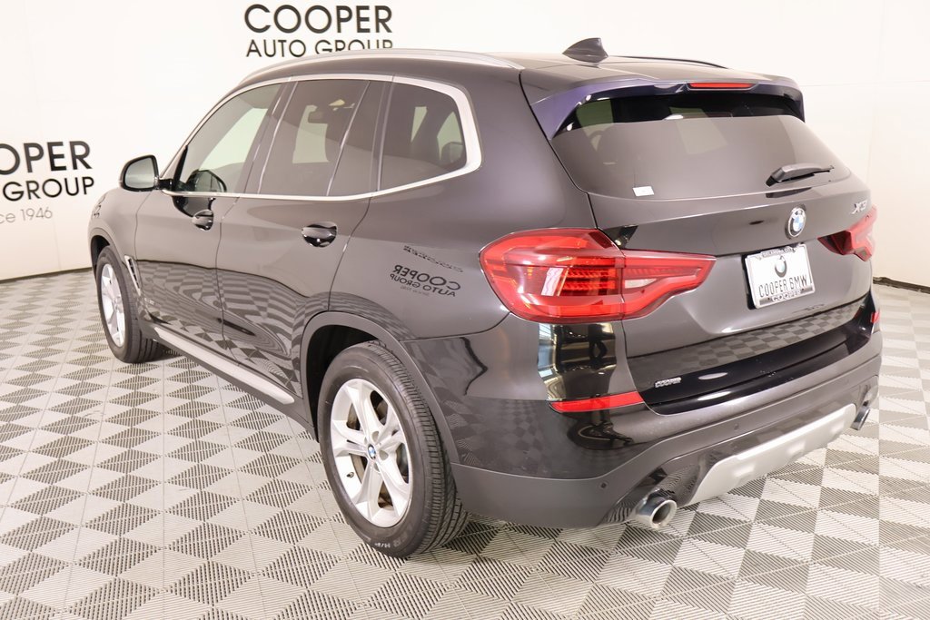 Used 2018 BMW X3 xDrive30i image 24