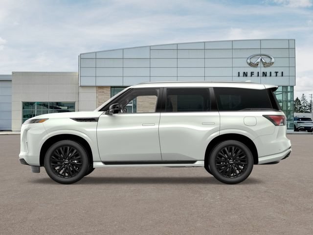 New 2026 INFINITI QX80 Autograph w/ Premium Cargo Package AWD/4WD image 3