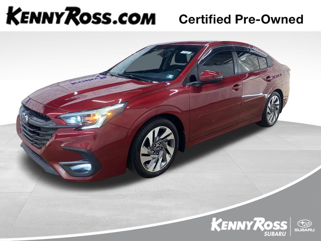 Used 2023 Subaru Legacy Limited AWD/4WD 360° Tour