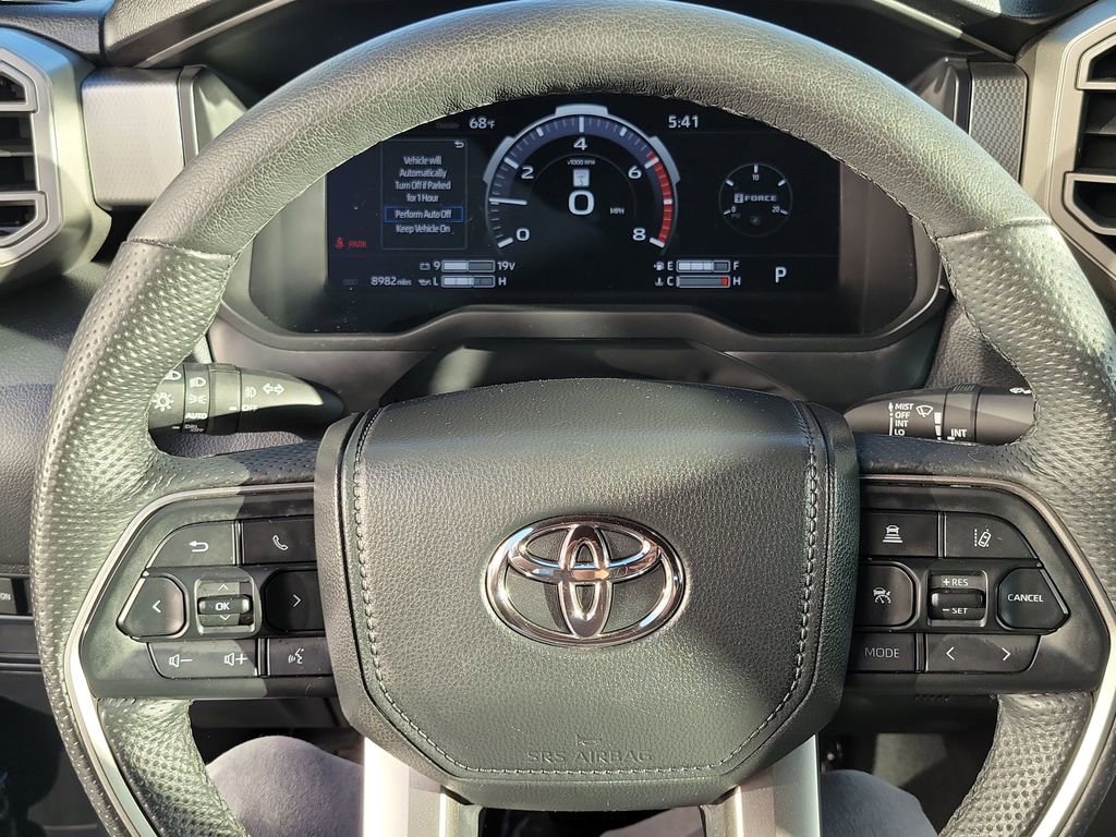 Used 2025 Toyota Tundra Limited image 4