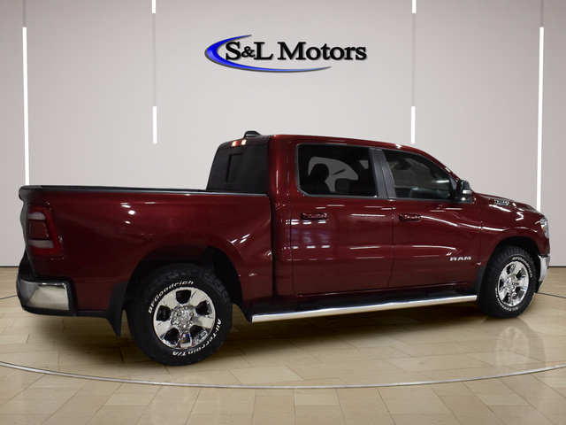 Used 2021 RAM 1500 Big Horn AWD/4WD image 8