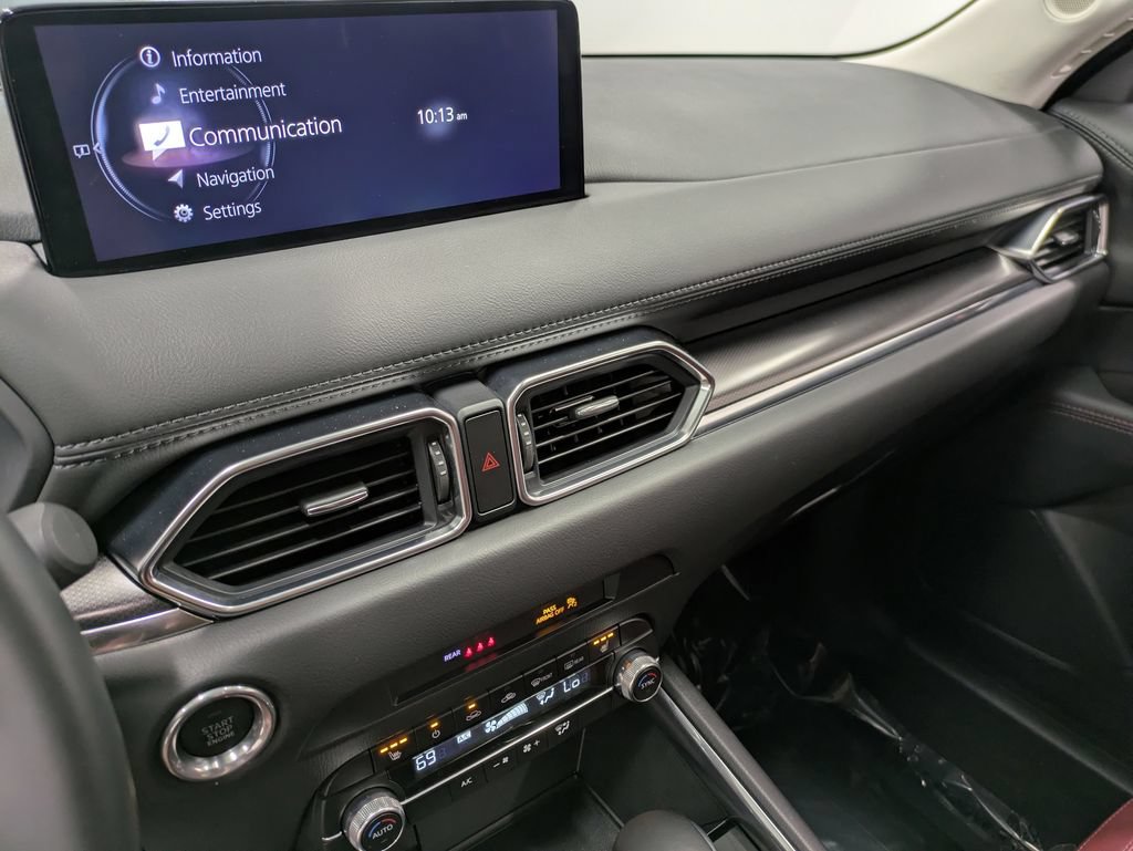 Certified 2023 MAZDA CX-5 Carbon Edition AWD/4WD image 14