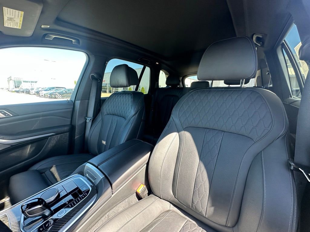 Used 2023 BMW X5 M50i w/ Climate Comfort Package image 11