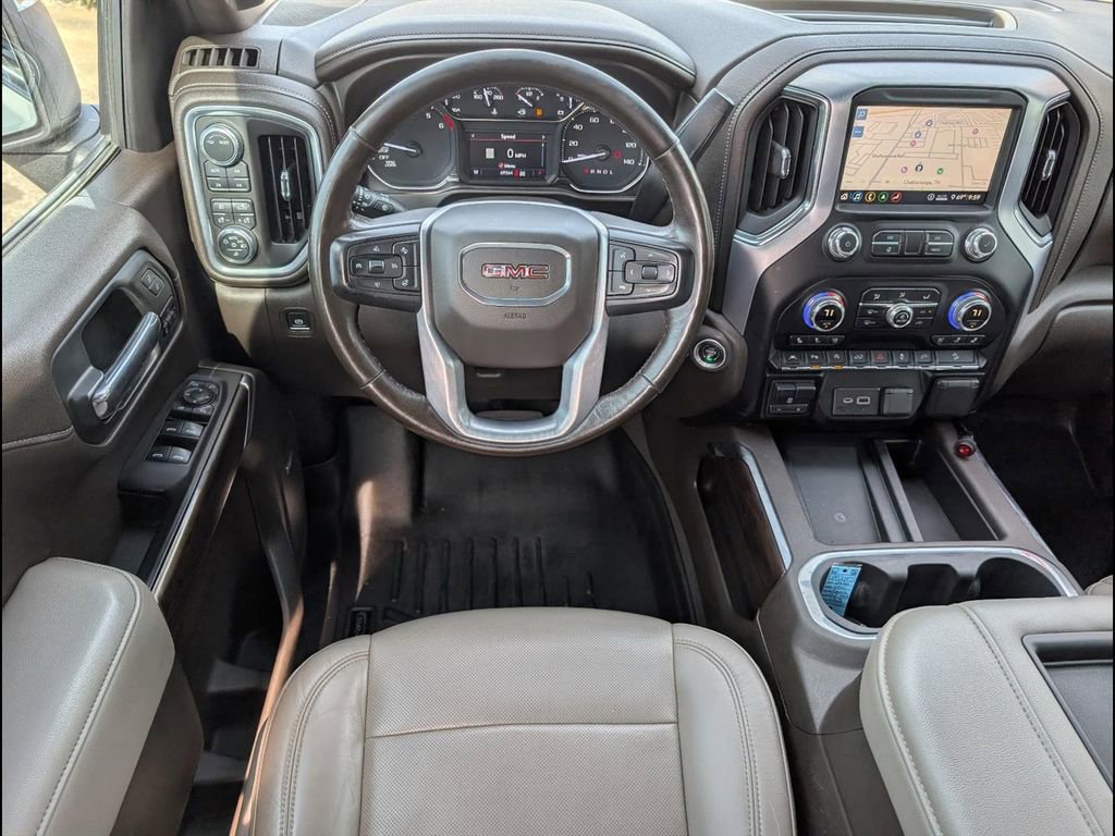 Used 2020 GMC Sierra 1500 SLT w/ SLT Premium Plus Package AWD/4WD image 11