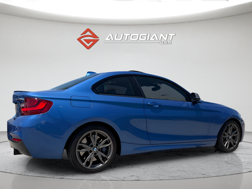 Used 2016 BMW M235i xDrive Coupe AWD/4WD image 14