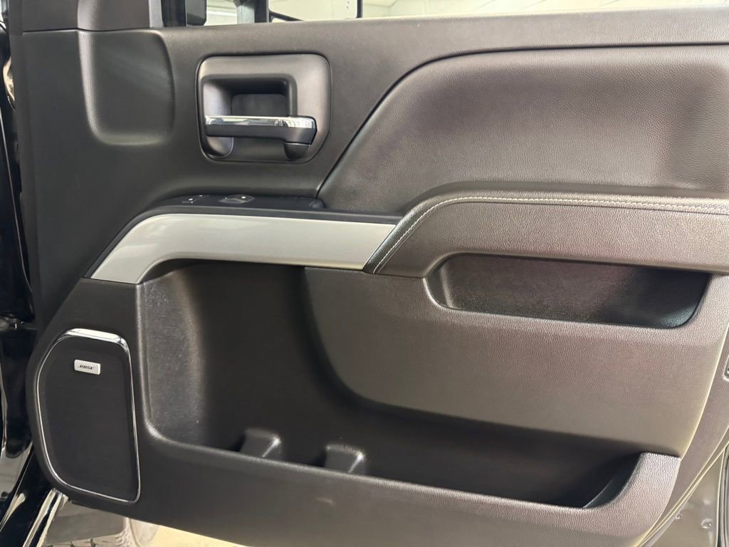 Used 2017 Chevrolet Silverado 3500 LTZ w/ Duramax Plus Package image 28