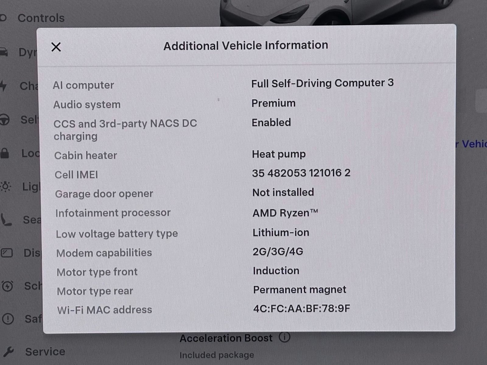Used 2023 Tesla Model Y Long Range AWD/4WD image 18