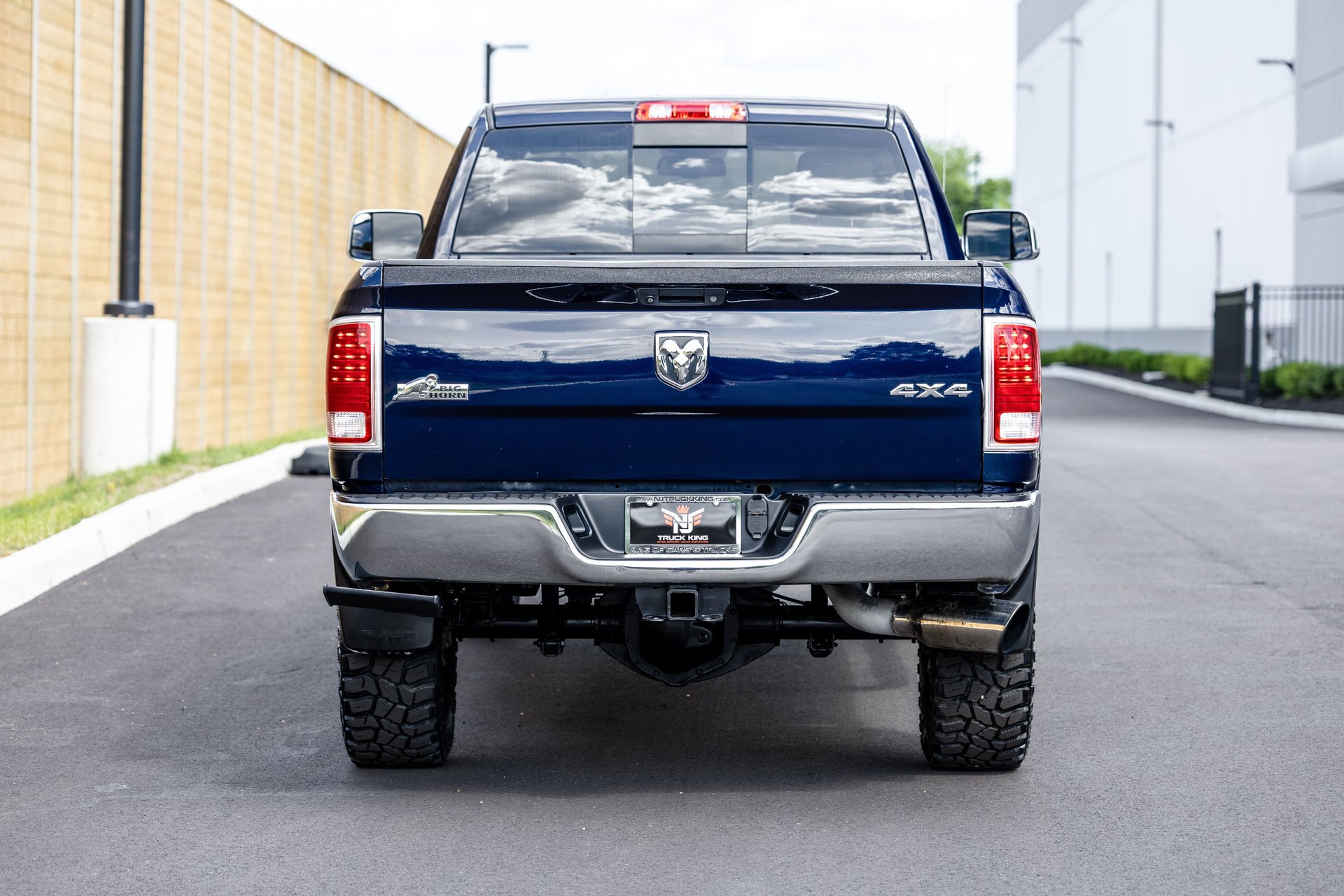 Used 2013 RAM 2500 Big Horn AWD/4WD image 5