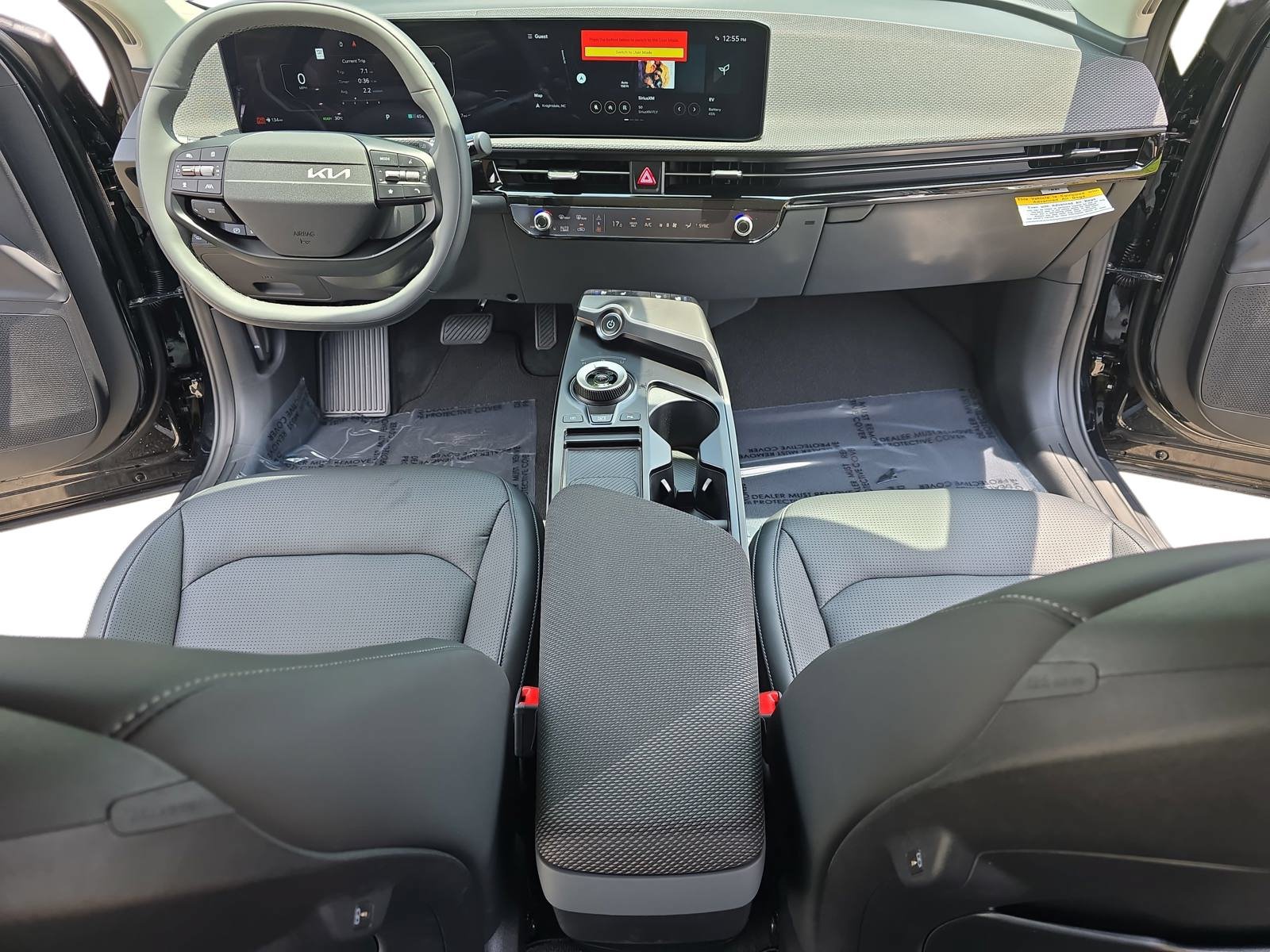 New 2025 Kia EV6 Wind RWD image 9