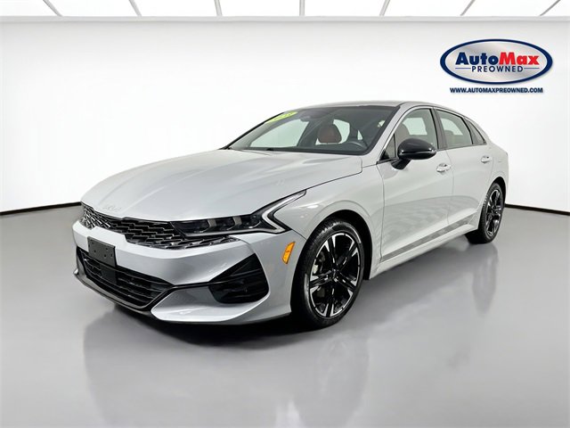 Used 2023 Kia K5 GT-Line w/ GT-Line Premium Package image 4