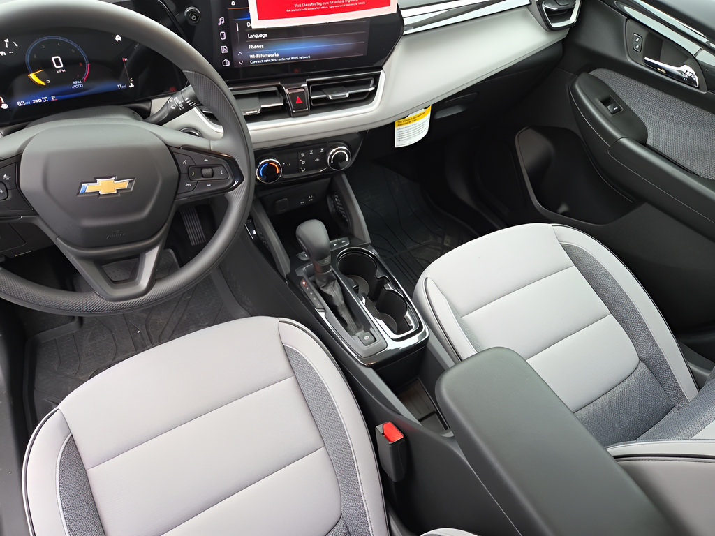 New 2026 Chevrolet TrailBlazer LT AWD/4WD image 11