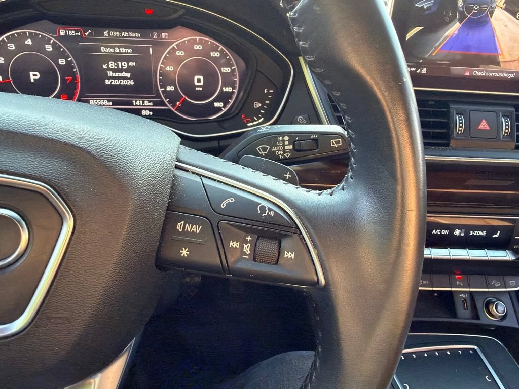 Used 2019 Audi Q5 2.0T Premium Plus w/ Premium Plus Package AWD/4WD image 14