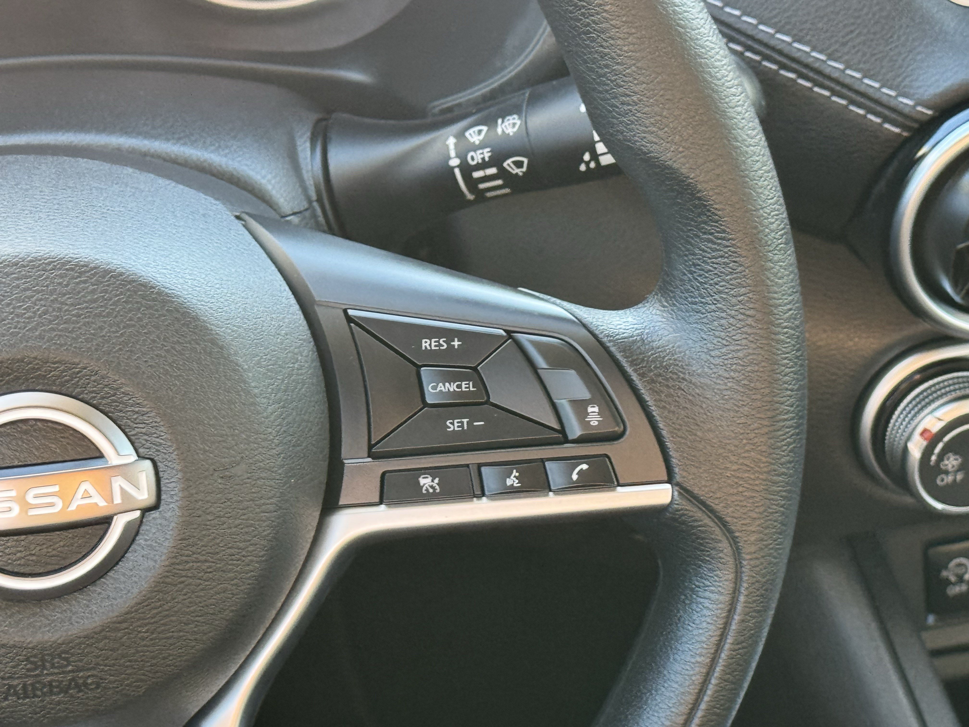 Used 2025 Nissan Sentra SV w/ Trunk Package FWD image 13