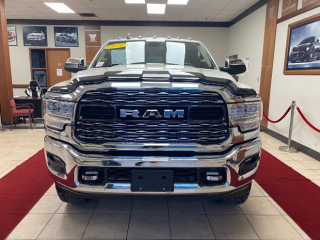 Used 2020 RAM 2500 Limited AWD/4WD image 8