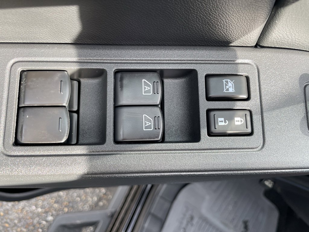 New 2026 Nissan Frontier PRO-4X w/ Pro Premium Package image 10