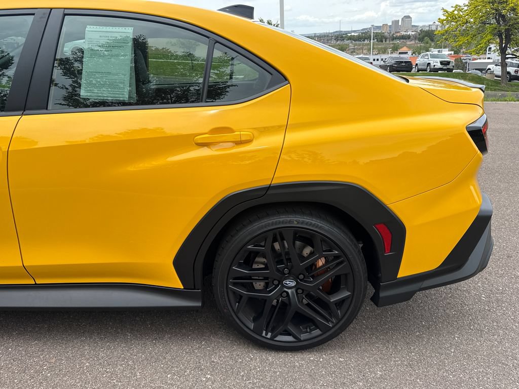 Used 2026 Subaru WRX tS AWD/4WD image 31