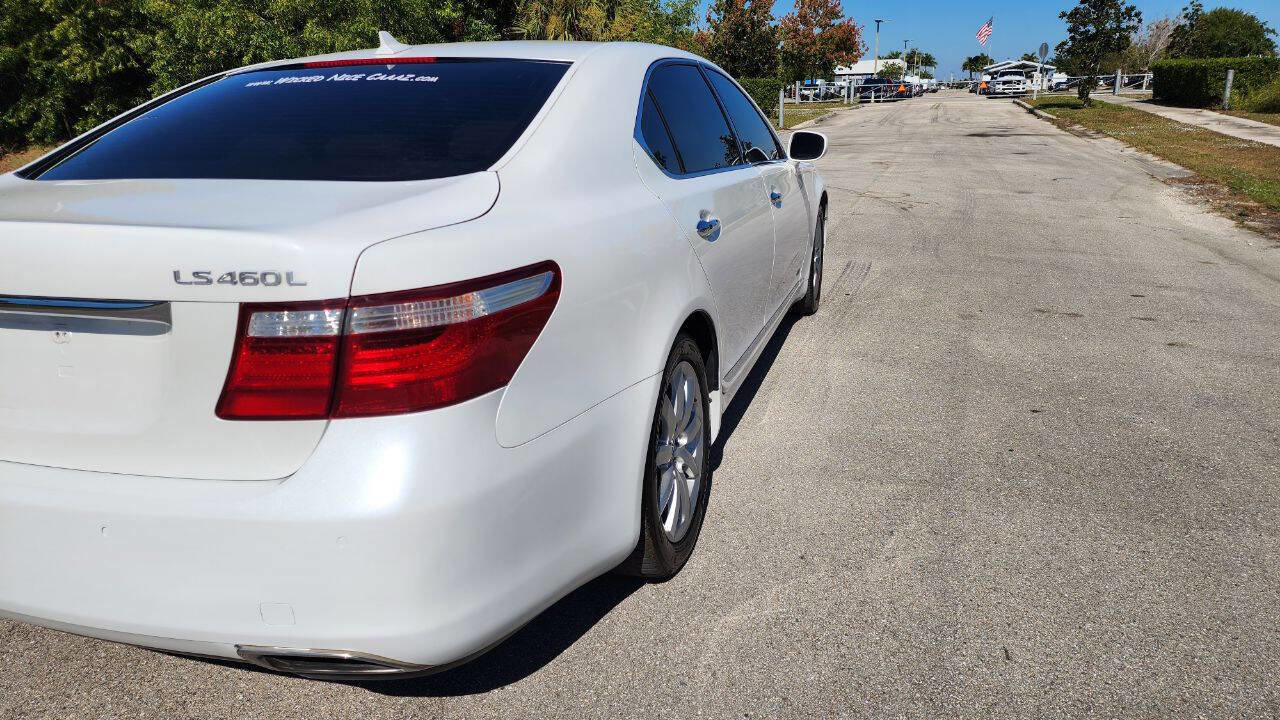 Used 2009 Lexus LS 460 L image 12