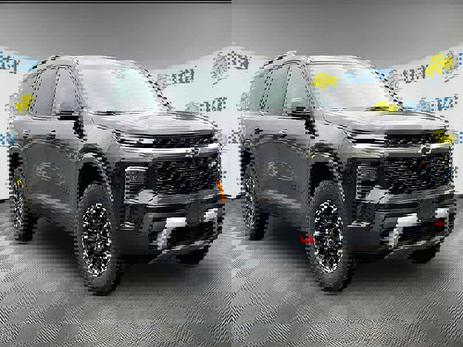 Used 2024 Chevrolet Traverse Z71 w/ LPO, Floor Liner Package image 1