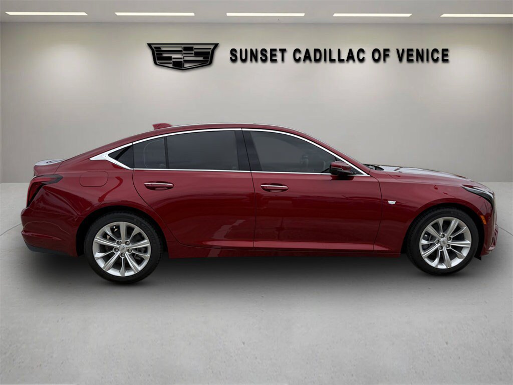 New 2026 Cadillac CT5 Premium Luxury RWD image 2