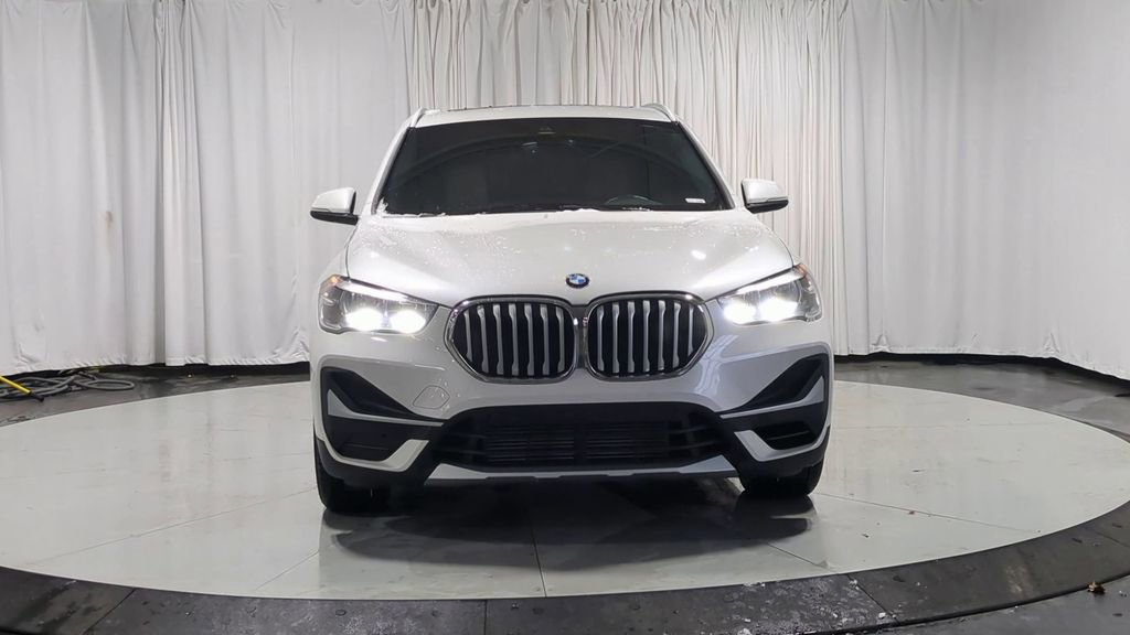 Used 2021 BMW X1 xDrive28i w/ Convenience Package image 4