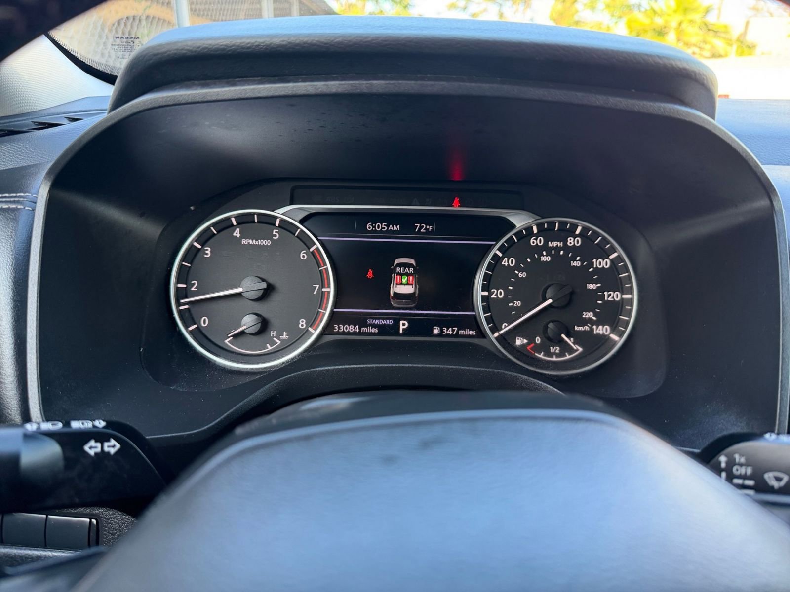Used 2025 Nissan Rogue SV FWD image 42