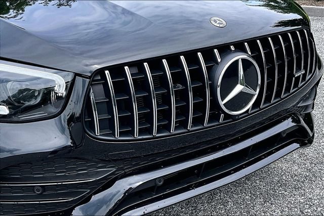 Used 2021 Mercedes-Benz GLC 43 AMG 4MATIC Coupe image 6