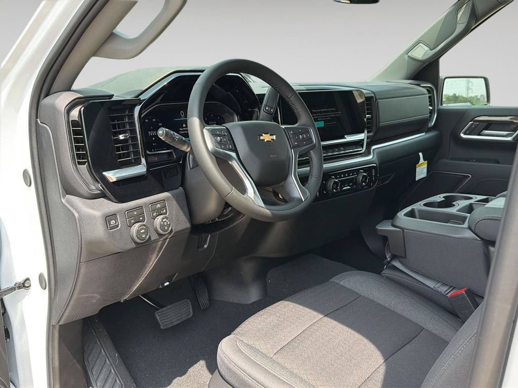 New 2026 Chevrolet Silverado 2500 LT w/ Convenience Package AWD/4WD image 12