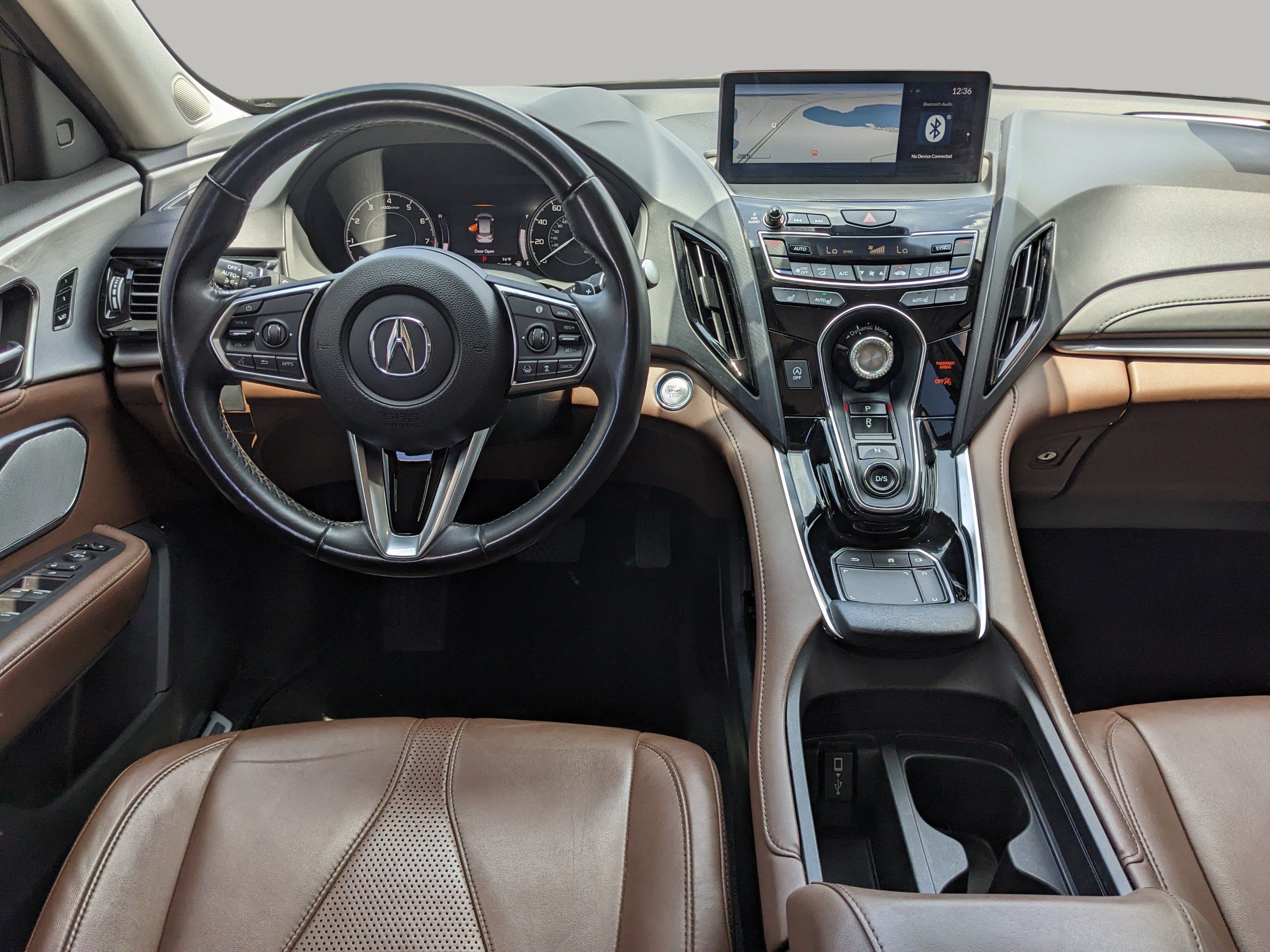 Used 2020 Acura RDX FWD w/ Technology Package image 14