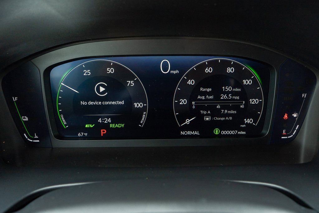 New 2026 Honda CR-V TrailSport image 26